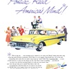 Pontiac Ad (March-April, 1957) - Super Chief - Looks Like Pontiac Read America's Mind!